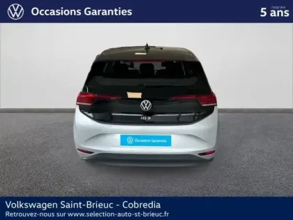 Photo 5 Volkswagen Id.3  145ch Pro 58 kWh