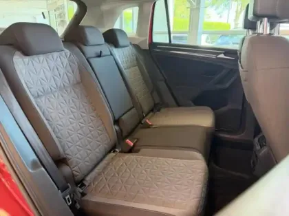 Photo 14 Volkswagen Tiguan  2.0 TDI 150ch Life Business DSG7