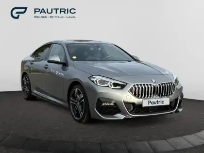 Photo 6 BMW Serie 2 Série 2 Gran Coupé 218dA 150ch M Sport BVA8