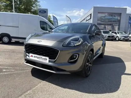 Photo Ford Puma Titanium