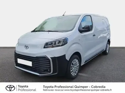 Photo Toyota Proace Start