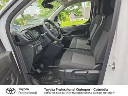 Photo 11 Toyota Proace  Medium 2.0 D-4D 140 Start MC24