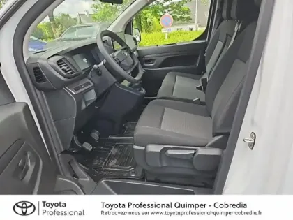 Photo 10 Toyota Proace  Medium 2.0 D-4D 140 Start MC24
