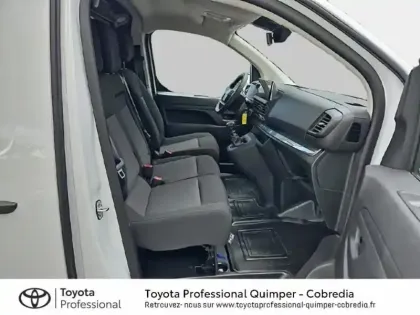 Photo 6 Toyota Proace  Medium 2.0 D-4D 140 Start MC24
