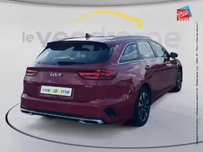 Photo 5 Kia Ceed  SW 1.6 GDi 141ch PHEV Active DCT6