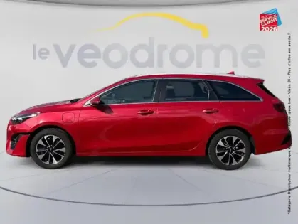 Photo 8 Kia Ceed  SW 1.6 GDi 141ch PHEV Active DCT6