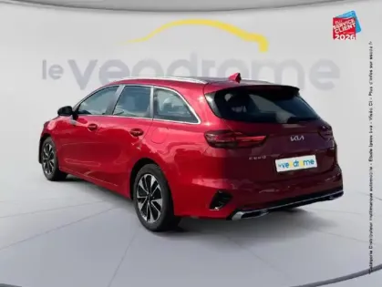 Photo 7 Kia Ceed  SW 1.6 GDi 141ch PHEV Active DCT6