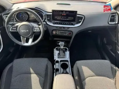 Photo 14 Kia Ceed  SW 1.6 GDi 141ch PHEV Active DCT6