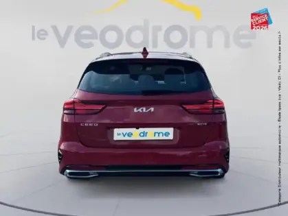 Photo 6 Kia Ceed  SW 1.6 GDi 141ch PHEV Active DCT6