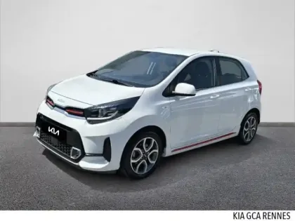 Photo Kia Picanto Gt Line