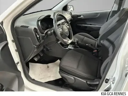 Photo 12 Kia Picanto  1.2 DPi 84ch GT Line