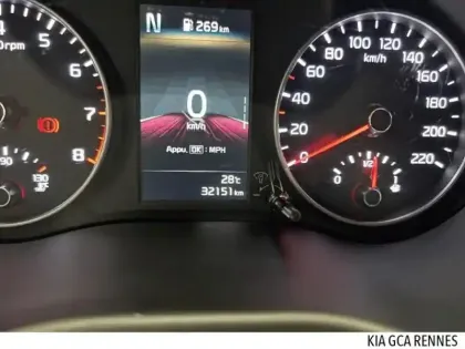 Photo 5 Kia Picanto  1.2 DPi 84ch GT Line