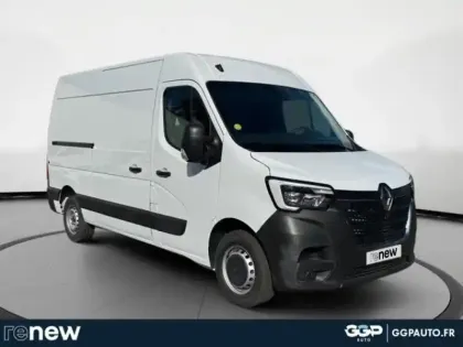 Photo 6 Renault Master  Fg F3300 L2H2 2.3 Blue dCi 135ch Confort Euro6E