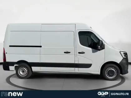 Photo 5 Renault Master  Fg F3300 L2H2 2.3 Blue dCi 135ch Confort Euro6E