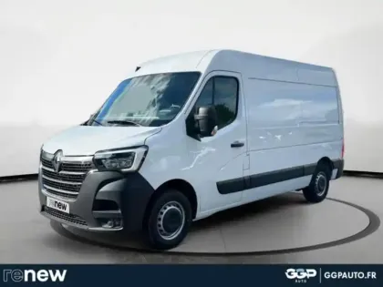 Photo Renault Master Confort