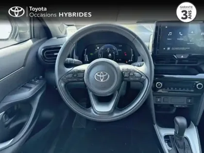 Photo 8 Toyota Yaris  Cross 116h Dynamic Business + Programme Toyota Experience MY25