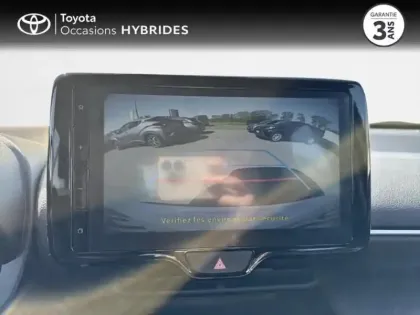 Photo 14 Toyota Yaris  Cross 116h Dynamic Business + Programme Toyota Experience MY25