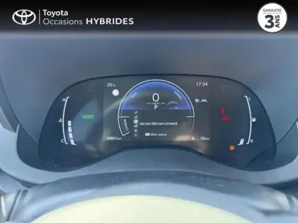 Photo 13 Toyota Yaris  Cross 116h Dynamic Business + Programme Toyota Experience MY25