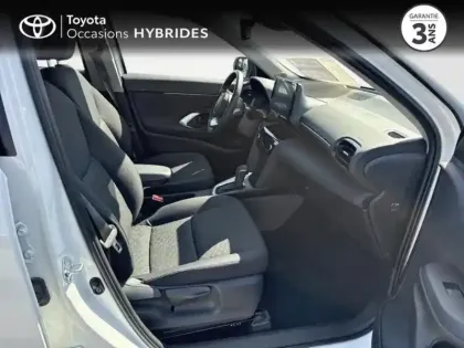Photo 5 Toyota Yaris  Cross 116h Dynamic Business + Programme Toyota Experience MY25