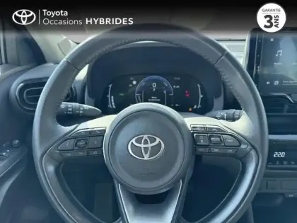 Photo 12 Toyota Yaris  Cross 116h Dynamic Business + Programme Toyota Experience MY25