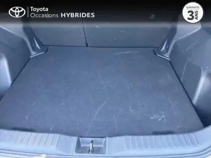 Photo 9 Toyota Yaris  Cross 116h Dynamic Business + Programme Toyota Experience MY25