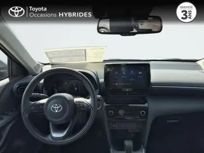 Photo 7 Toyota Yaris  Cross 116h Dynamic Business + Programme Toyota Experience MY25