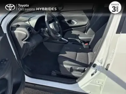 Photo 10 Toyota Yaris  Cross 116h Dynamic Business + Programme Toyota Experience MY25