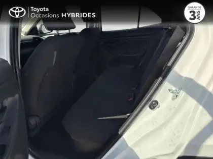 Photo 11 Toyota Yaris  Cross 116h Dynamic Business + Programme Toyota Experience MY25