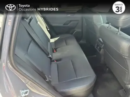 Photo 6 Toyota Rav4  2.5 Hybride 185ch Lounge 2WD NG25
