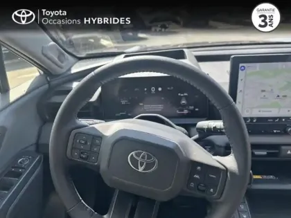 Photo 12 Toyota Rav4  2.5 Hybride 185ch Lounge 2WD NG25