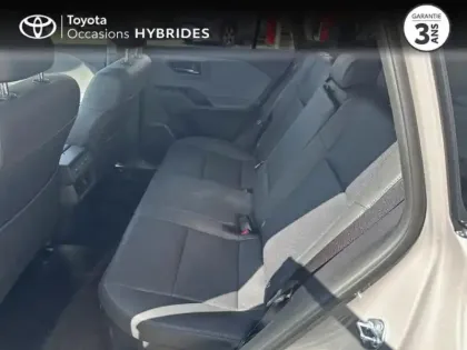 Photo 11 Toyota Rav4  2.5 Hybride 185ch Lounge 2WD NG25