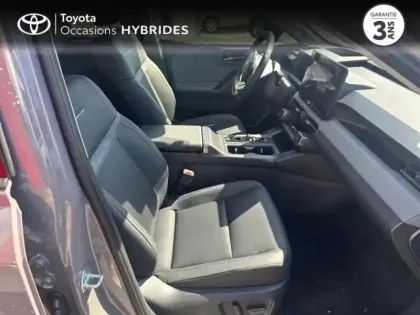 Photo 5 Toyota Rav4  2.5 Hybride 185ch Lounge 2WD NG25