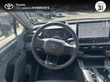 Photo 8 Toyota Rav4  2.5 Hybride 185ch Lounge 2WD NG25