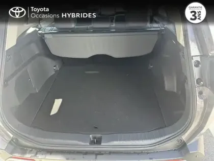 Photo 9 Toyota Rav4  2.5 Hybride 185ch Lounge 2WD NG25