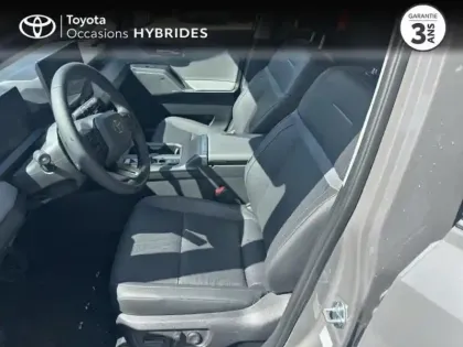 Photo 10 Toyota Rav4  2.5 Hybride 185ch Lounge 2WD NG25