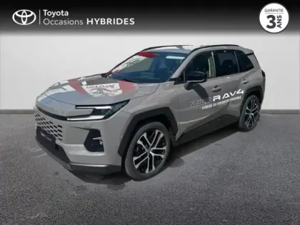 Photo Toyota Rav4 Lounge