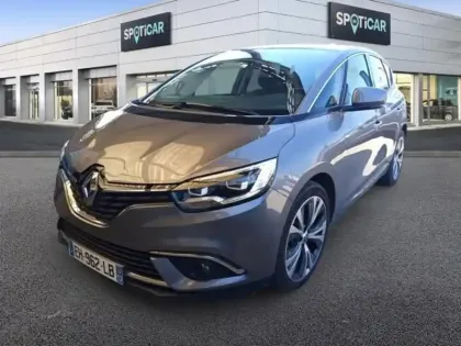 Photo Renault Scenic Intens