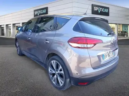 Photo 6 Renault Scenic  1.5 dCi 110ch energy Intens EDC