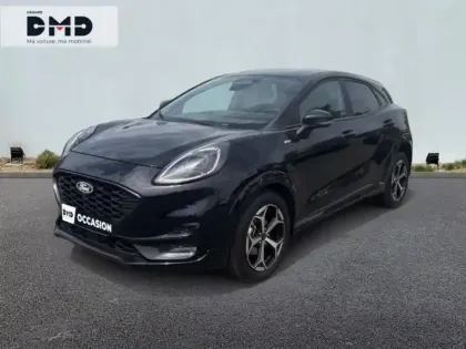 Photo Ford Puma St-line