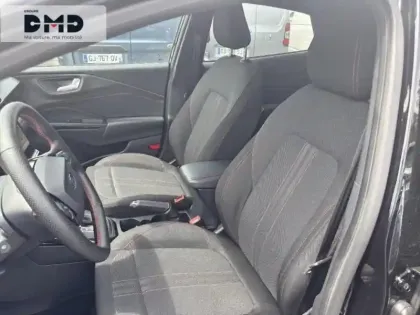 Photo 8 Ford Puma  1.0 EcoBoost 125ch S&S mHEV ST-Line Powershift