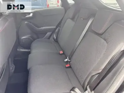 Photo 9 Ford Puma  1.0 EcoBoost 125ch S&S mHEV ST-Line Powershift