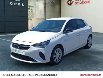 Photo Opel Corsa Edition