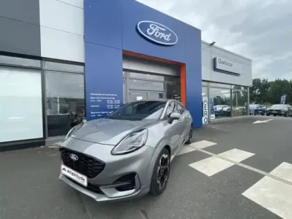 Photo 15 Ford Puma  1.0 EcoBoost Hybrid 125ch ST-Line X S&S Powershift