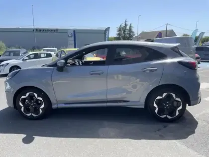Photo 7 Ford Puma  1.0 EcoBoost Hybrid 125ch ST-Line X S&S Powershift