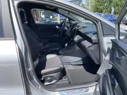 Photo 10 Ford Puma  1.0 EcoBoost Hybrid 125ch ST-Line X S&S Powershift