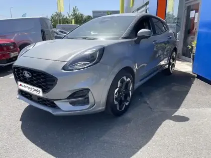 Photo Ford Puma St-line X
