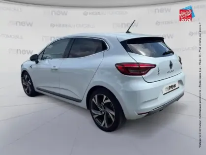 Photo 7 Renault Clio  1.6 E-Tech hybride 145ch RS Line