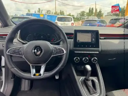 Photo 14 Renault Clio  1.6 E-Tech hybride 145ch RS Line