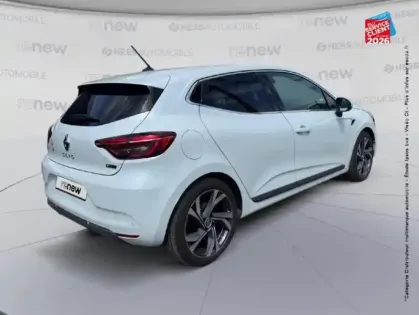 Photo 5 Renault Clio  1.6 E-Tech hybride 145ch RS Line