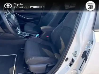 Photo 10 Toyota Corolla  1.8 140ch Dynamic MY23